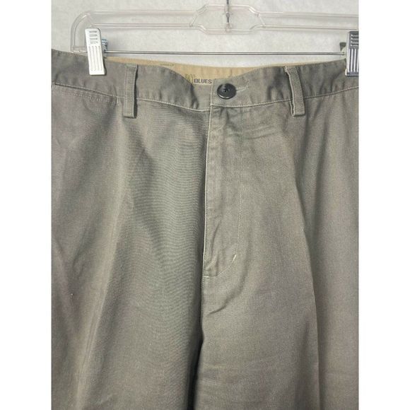 BCC BLUES  men Khakis Pants SIZE - 38 X 30 - Picture 1 of 9
